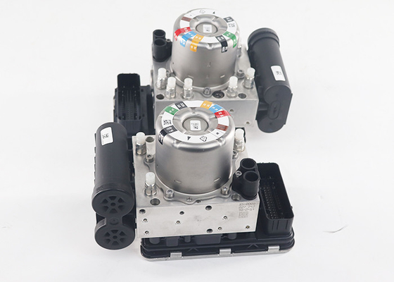 Mercedes Benz GLE W167 SUSPENSIONE ARIA Genuina Compressore della pompa A1673202105