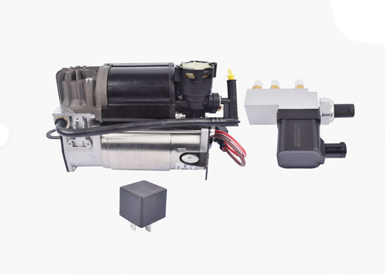 Compressore a sospensione d'aria A2113200158+ Valve Control Block Set per Mercedes Benz W211