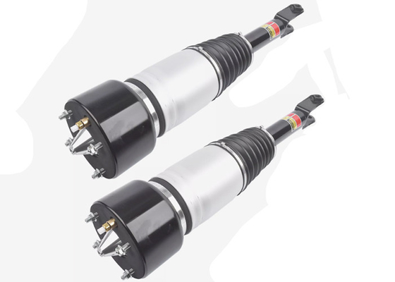 C2C20162 C2C28533 Jaguar Super V8 Vanden Plas XJ XJ8 XJR 4.2L 2004-2009 Assorbente d'urto a sospensione anteriore.