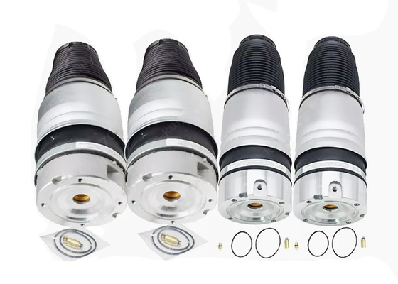 7L8616403B 7L6616503B Per Audi Q7 Cayenne Touareg Porsche 2006-2010 Tasca a molla con sospensione anteriore posteriore