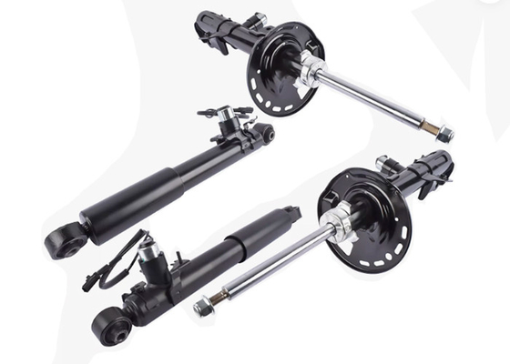 48540-48392 48510-48440 Assorbitore di urti anteriore e posteriore con controllo sensore elettrico Per 16-19 Lexus RX350 RX450h LH+RH