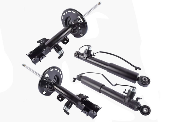 48540-48392 48510-48440 Assorbitore di urti anteriore e posteriore con controllo sensore elettrico Per 16-19 Lexus RX350 RX450h LH+RH