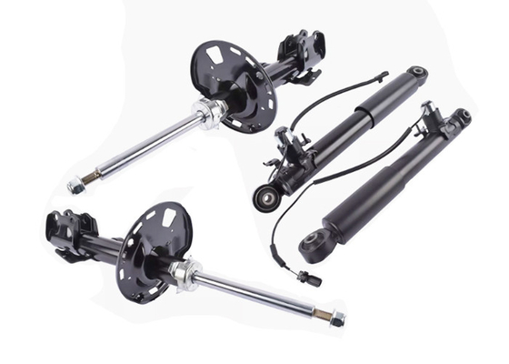 48540-48392 48510-48440 Assorbitore di urti anteriore e posteriore con controllo sensore elettrico Per 16-19 Lexus RX350 RX450h LH+RH