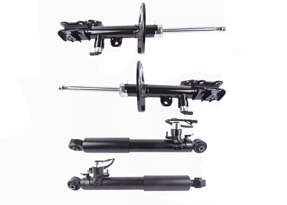 48540-48392 48510-48440 Assorbitore di urti anteriore e posteriore con controllo sensore elettrico Per 16-19 Lexus RX350 RX450h LH+RH