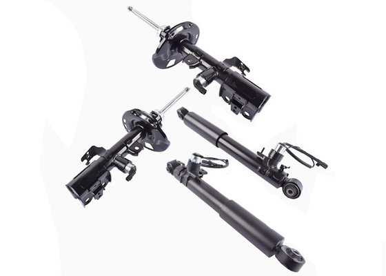 48540-48392 48510-48440 Assorbitore di urti anteriore e posteriore con controllo sensore elettrico Per 16-19 Lexus RX350 RX450h LH+RH
