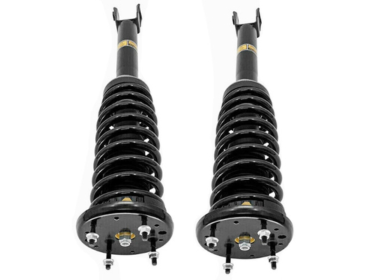 C2Z25382 C2Z25477 Per Jaguar XJ XJR X351 RWD 2010-2019 Assorbitore di shock a molla frontale con assorbitore elettrico