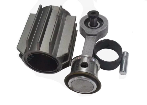 LR011837 Hitachi Air Suspension Pump cilindro a pistoni con anello a pistoni per Land Rover Range Rover Discovery 3/4 LR3/4