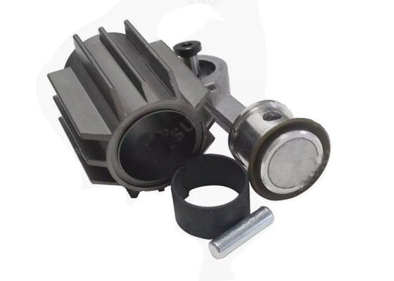 LR011837 Hitachi Air Suspension Pump cilindro a pistoni con anello a pistoni per Land Rover Range Rover Discovery 3/4 LR3/4