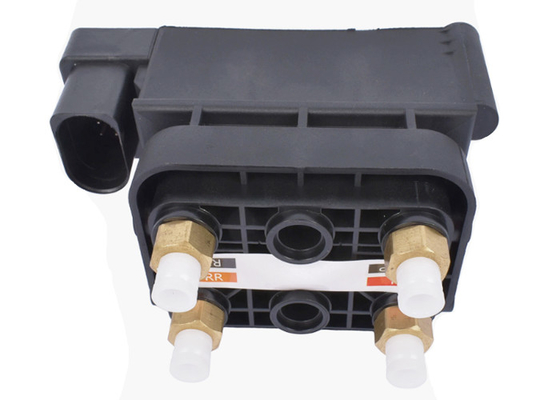 per Hyundai Kia Mohave Borrego 2008-2015 Valvola di blocco solenoide a sospensione pneumatica 558202J000