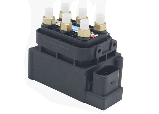 68087233AA Per Jeep Grand Cherokee 2011-2021 Blocco di valvola solenoide di sospensione anteriore.