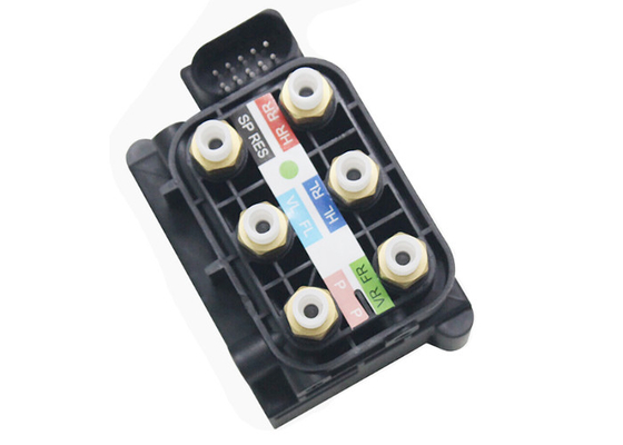 68087233AA Per Jeep Grand Cherokee 2011-2021 Blocco di valvola solenoide di sospensione anteriore.