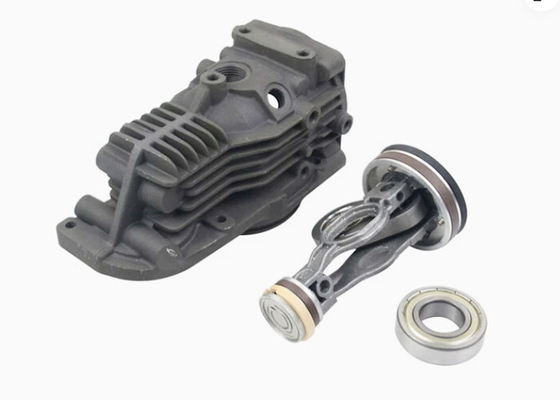 A1643201204 A1643200204 Compressore a sospensione d'aria cilindro pistone per Mercedes-Benz M GL W164