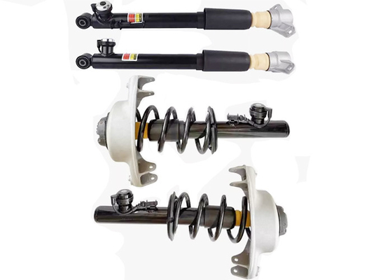 8K0513026H 8F0413029 Anteriore e posteriore Struts Assys con controllo elettrico per Audi Q5 SQ5 8RB 2009-2017