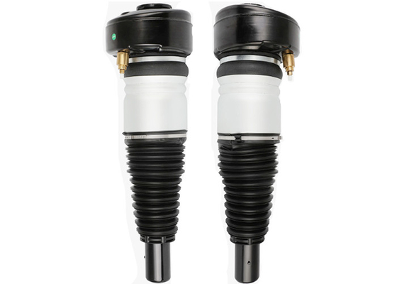 Per il 2016-21 Audi A8 D5 A8 Quattro Front Pair Air Suspension Shock Strut 4N0616039AD 4N4616040G