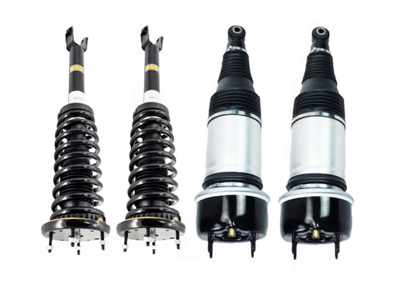 C2D18898 C2D13345 Struts di scossa d'aria anteriori e posteriori elettrici per Jaguar XJ XJR XJR575 RWD 2010-2019