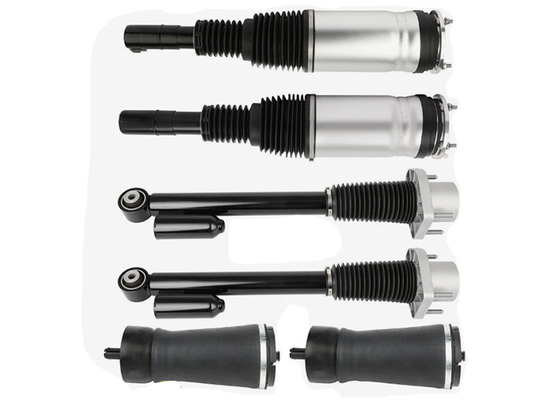 LR034265 LR034266 Sostituzione a scossa per sospensione a aria con EDC + molla a aria posteriore per Land Rover Range Rover Sport L405 L494 2014