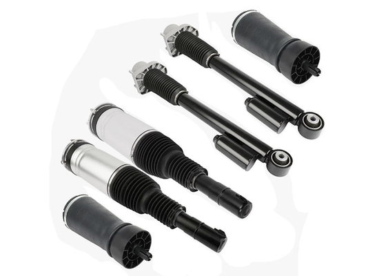 LR034265 LR034266 Sostituzione a scossa per sospensione a aria con EDC + molla a aria posteriore per Land Rover Range Rover Sport L405 L494 2014