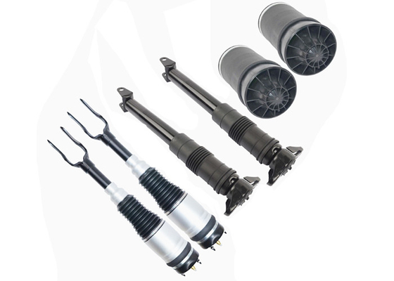 68029903AE 68029912AD Assorbitori di urto posteriori molle Anteriore sospensione anteriore per Jeep Grand Cherokee 11-15