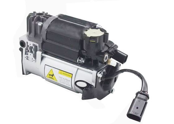 Compressore a sospensione d'aria pompa + blocco valvola Airmatic per Mercedes W220 A2203200104