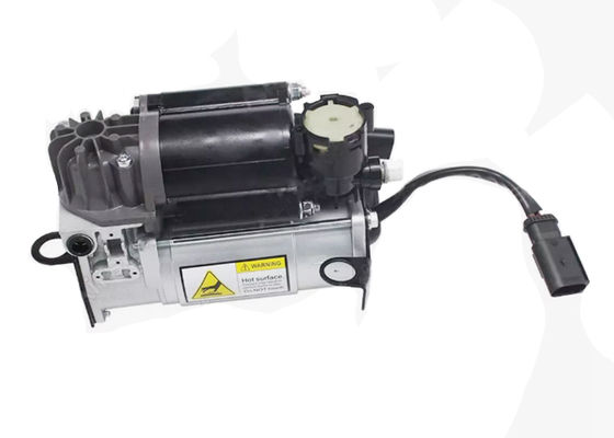 Compressore a sospensione d'aria pompa + blocco valvola Airmatic per Mercedes W220 A2203200104
