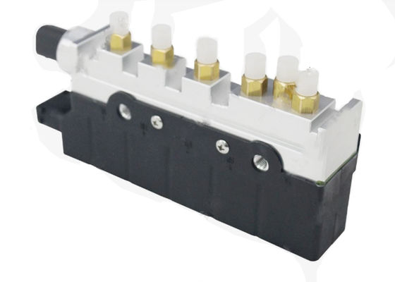 Compressore a sospensione d'aria pompa + blocco valvola Airmatic per Mercedes W220 A2203200104