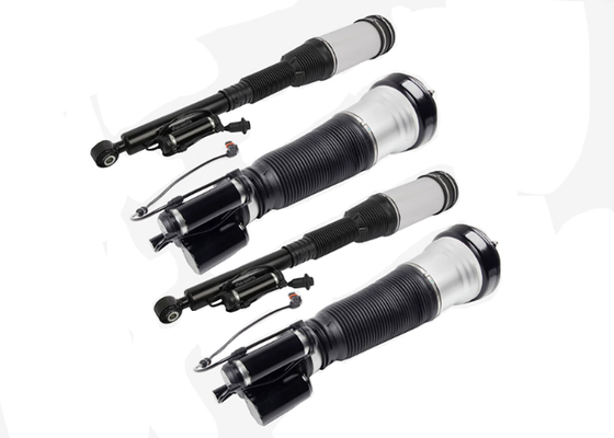A2203202138 A2203202238 Suspensione anteriore e posteriore a vento Struts per 4 Matic Mercedes Benz W220 S500 S430