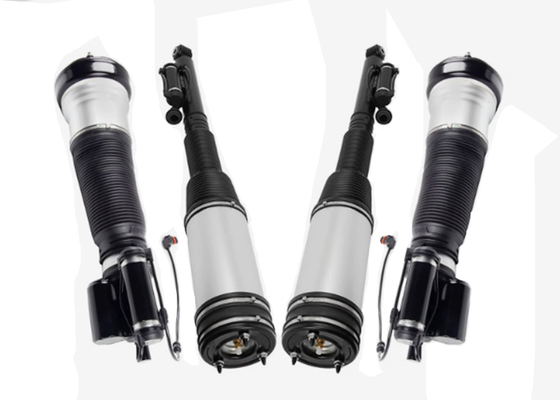 A2203202138 A2203202238 Suspensione anteriore e posteriore a vento Struts per 4 Matic Mercedes Benz W220 S500 S430