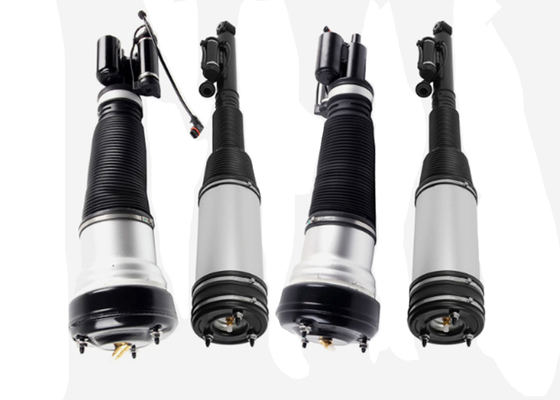 A2203202138 A2203202238 Suspensione anteriore e posteriore a vento Struts per 4 Matic Mercedes Benz W220 S500 S430
