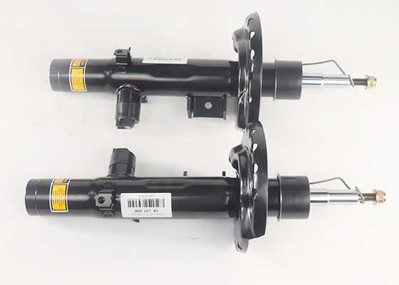 LR137698 LR137697 Assorbenti d'urto anteriori Struts w/Adaptive Control Fit per Land Rover Range Rover Evoque L551 2018-2024