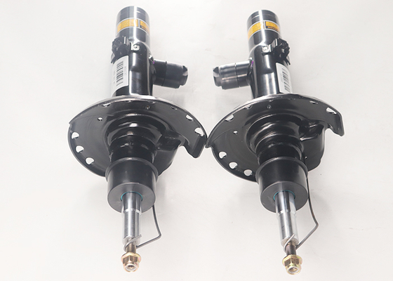 LR137698 LR137697 Assorbenti d'urto anteriori Struts w/Adaptive Control Fit per Land Rover Range Rover Evoque L551 2018-2024