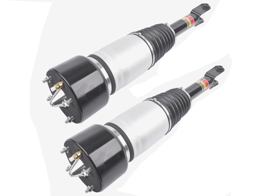 C2C28533 C2C41354 Per Jaguar Super V8 Vanden Plas XJ XJ8 XJR 4.2L 2004-2009 Assorbente d'urto a sospensione anteriore.