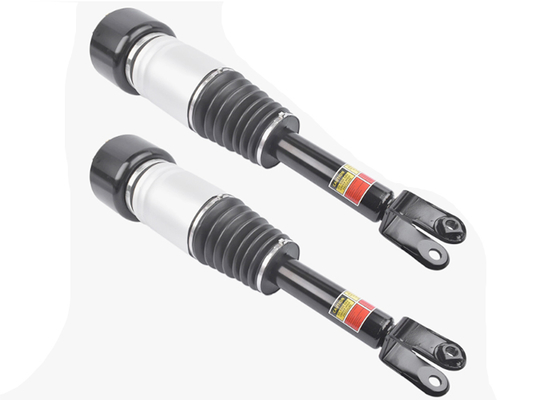 C2C28533 C2C41354 Per Jaguar Super V8 Vanden Plas XJ XJ8 XJR 4.2L 2004-2009 Assorbente d'urto a sospensione anteriore.