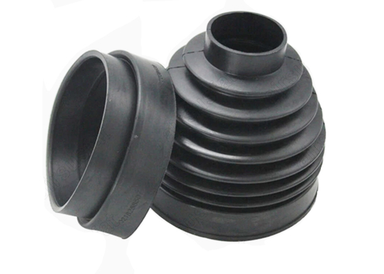 RQG500080 Coperture antipolvere per ammortizzatori sospensioni pneumatiche posteriori adatte per Land Rover Range Rover Sport Discovery LR3 LR4