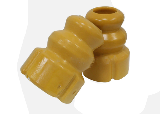 Suspensione a aria posteriore tampone di urto tampone per Audi A8 D4 tampone di gomma 4H6616002F