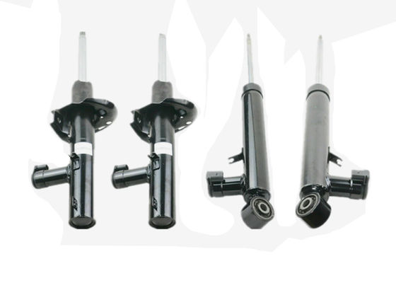 Anteriore e posteriore con ammortizzatori elettrici adatti a VW Passat CC Golf VI Scirocco FWD 5N0512009H 7N0413031K