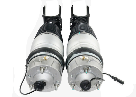 7P6616039N 7P6616040N sospensione anteriore a scatto per VW Touareg Audi Q7 Porsche Cayenne Nuovo modello 2011...