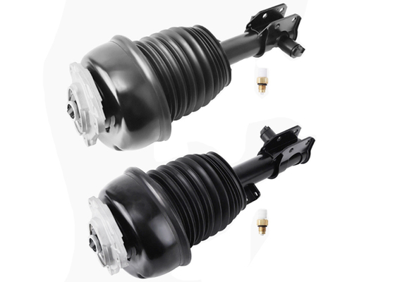 Ammortizzatori anteriori per sospensioni pneumatiche per Mercedes Benz Classe E W212 4MATIC A2123208113 A2123208213