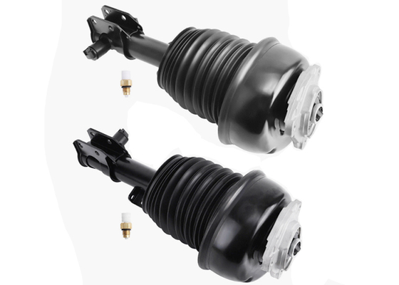 Ammortizzatori anteriori per sospensioni pneumatiche per Mercedes Benz Classe E W212 4MATIC A2123208113 A2123208213
