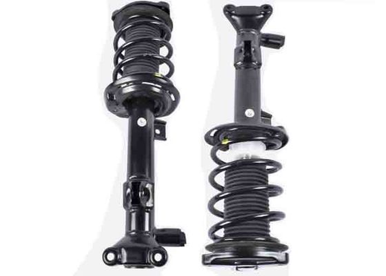 A2073231300 A2073231400 Ammortizzatori Anteriori L+R per Mercedes Benz W204 C207 W212 E250 C250