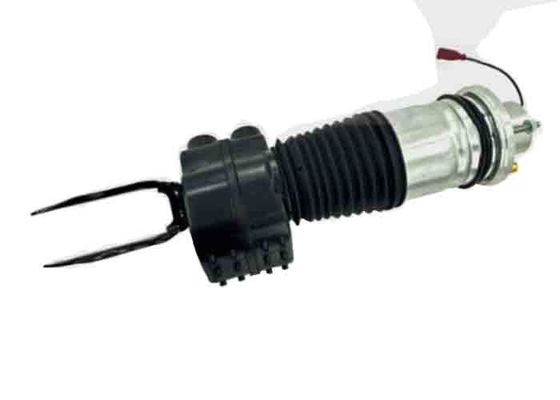 9J1616037 9J1616038 Ammortizzatori anteriori per sospensioni pneumatiche con PASM compatibili con Porsche Taycan Y1A Y1B Y1C GTS Turbo S