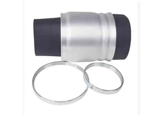 4M0616039AH 4M0616040AH Kit di riparazione della gomma per sospensione anteriore a scatto con pinze in acciaio superiore e inferiore per Audi Q7 4M 2016-2020