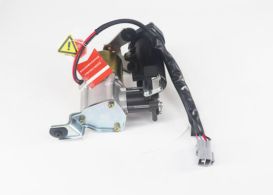 48910-60020 48910-60021 Compressore a sospensione d'aria w/DRYER per Toyota Lexus GX470 Land Cruiser Prado 150