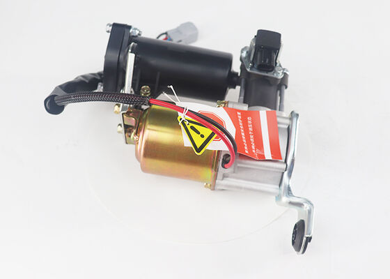 48910-60020 48910-60021 Compressore a sospensione d'aria w/DRYER per Toyota Lexus GX470 Land Cruiser Prado 150