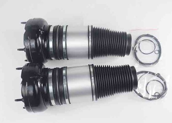 Per Porsche Macan 95B 2014-2018 Molla Pneumatica Sospensione Anteriore L/R 95B616039J 95B616039R