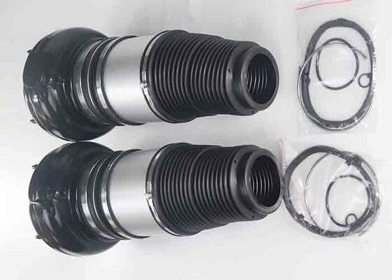 Per Porsche Macan 95B 2014-2018 Molla Pneumatica Sospensione Anteriore L/R 95B616039J 95B616039R