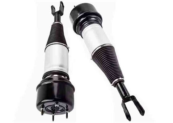 C2C24412 C2C24413 C2C25696 C2C25697 Front Rear Left Right Air Suspension Struts Shock For 2004-2009 Jaguar XJ8 XJR X350 2004-2009.