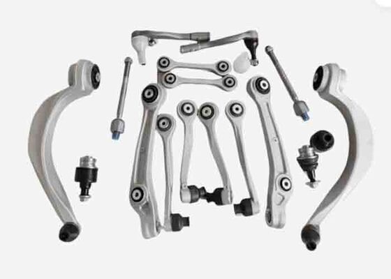 Kit bracci di controllo sospensione anteriore da 16 pezzi + giunti sferici 4H0407505E 4H0407510F per Audi A8 D4 S8