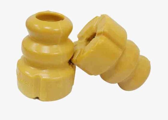 Suspensione a aria posteriore tampone di urto tampone per Audi A8 D4 tampone di gomma 4H6616002F
