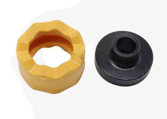 Per Audi A8 D3 4E sospensione anteriore anteriore Strut montatura superiore interna interno gomma 4E0616039AF 4E0616040AF