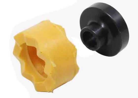 Per Audi A8 D3 4E sospensione anteriore anteriore Strut montatura superiore interna interno gomma 4E0616039AF 4E0616040AF